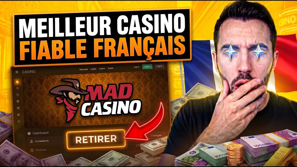 🏆 Casino Fiable, mon avis comparatif casino en ligne pour jouer en 2026 !! 🇫🇷